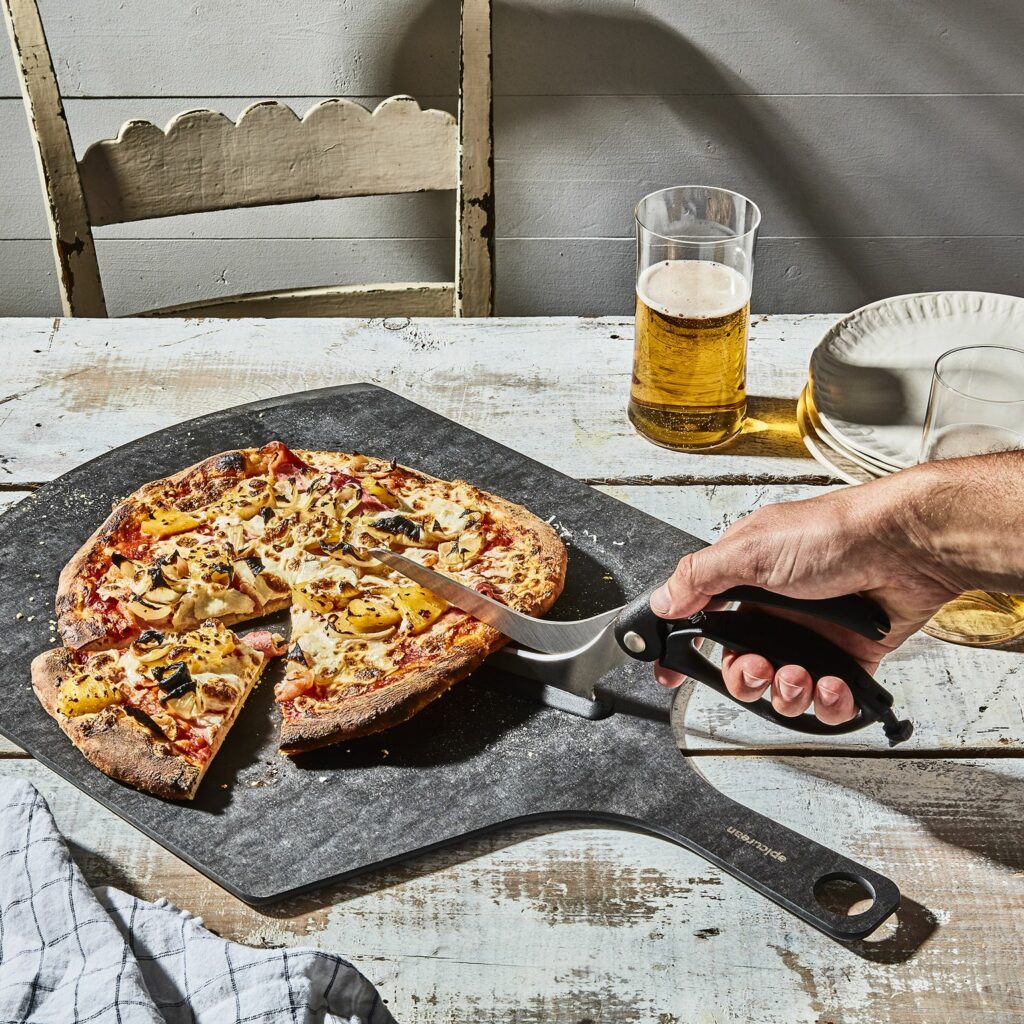 tijeras para pizza