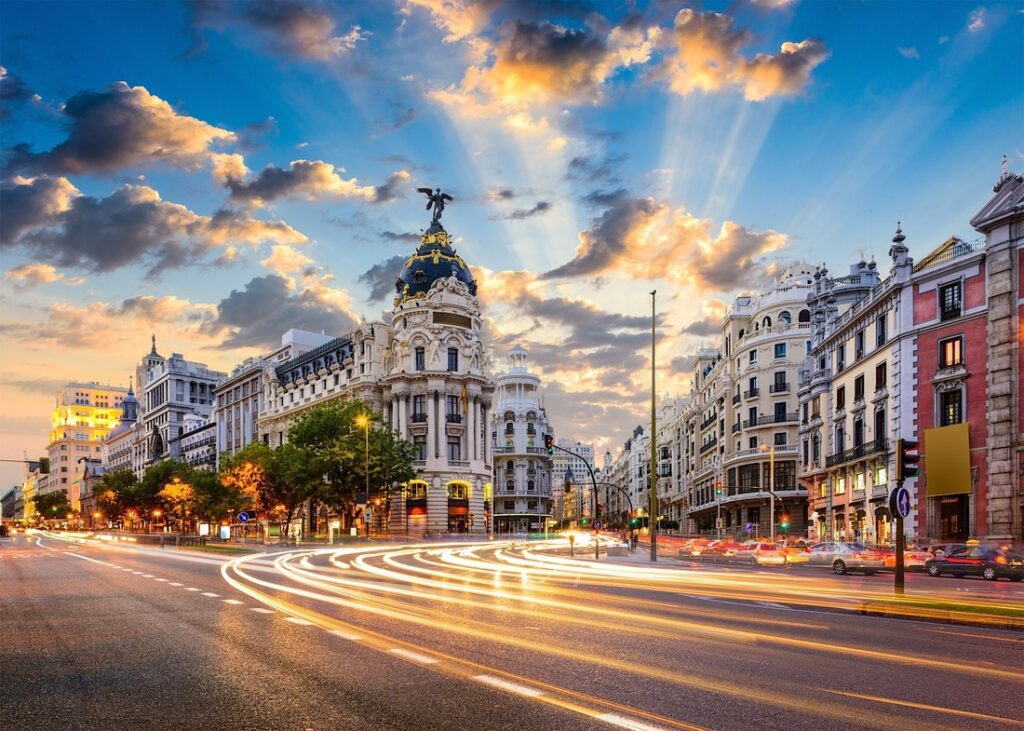 Mejores pizzerías de Madrid